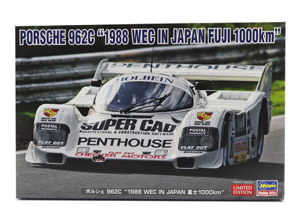PORSCHE | 962C 2.8L N 20 WEC JAPAN 1000km SEASON 1988 | /