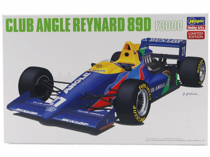 REYNARD | F3000 89D TEAM CLUB ANGLE N 27 SEASON 1990 MAURIZIO SANDRO SALA | /