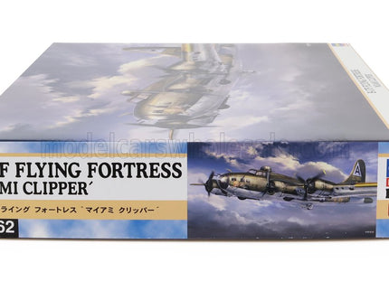 BOEING | B-17 FLYING FORTRESS MIAMI CLIPPER MILITARY AIRPLANE 1930 | /