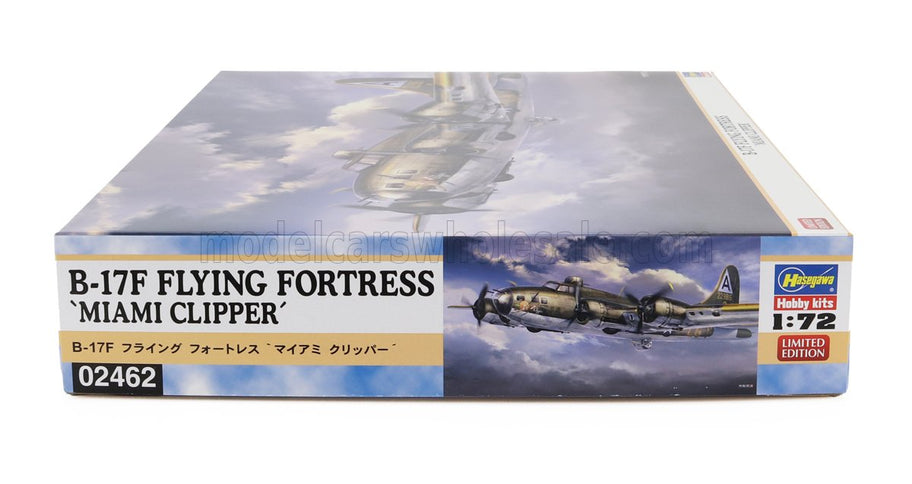 BOEING | B-17 FLYING FORTRESS MIAMI CLIPPER MILITARY AIRPLANE 1930 | /