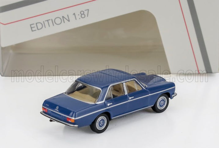 MERCEDES BENZ | 200D (W114) SEDAN 1968 | BLUE
