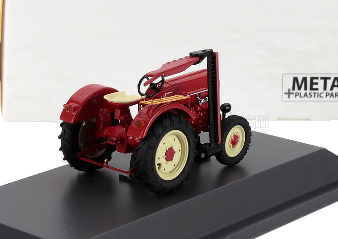PORSCHE | JUNIOR TRACTOR 1948 | RED BEIGE