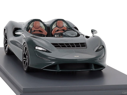 Mclaren Elva 2020 1:18 Schuco modrá zelená