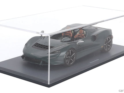 Mclaren Elva 2020 1:18 Schuco modrá zelená