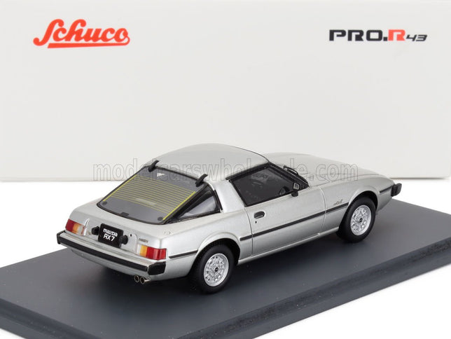 MAZDA | SAVANNA RX-7 1978 | SILVER