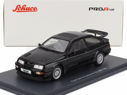 FORD ENGLAND | SIERRA COSWORTH RS500 1987 | BLACK