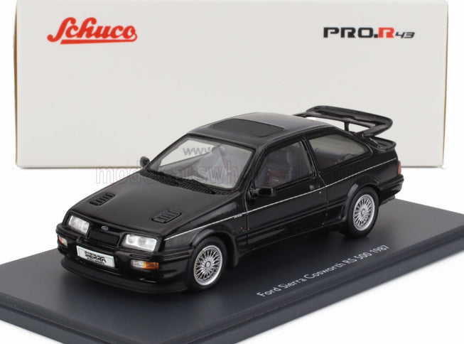 FORD ENGLAND | SIERRA COSWORTH RS500 1987 | BLACK