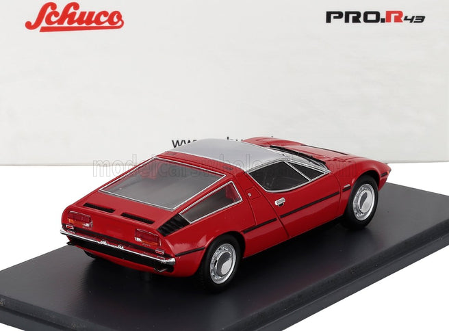 MASERATI | BORA 1971 | RED