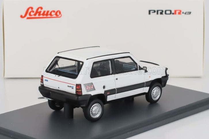 FIAT | PANDA 4x4 1989 | WHITE