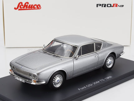 FORD ENGLAND | OSI 1967 | GREY