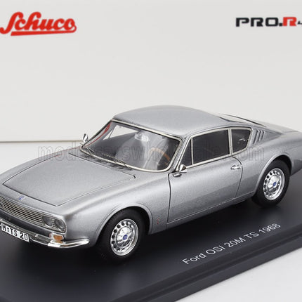 FORD ENGLAND | OSI 1967 | GREY