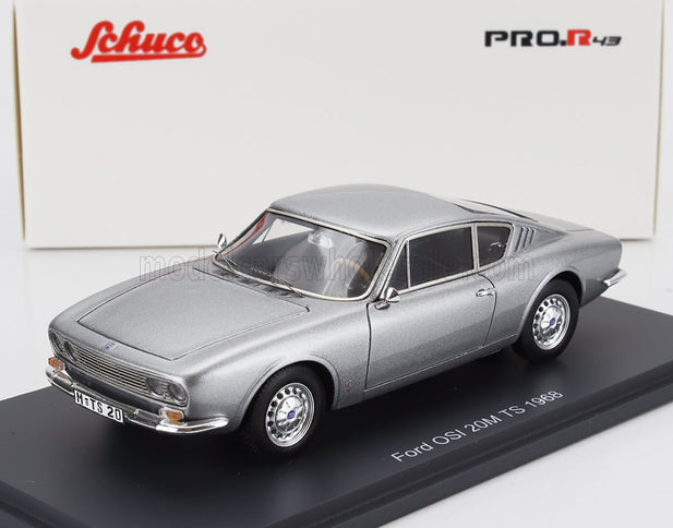 FORD ENGLAND | OSI 1967 | GREY