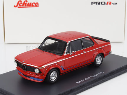 BMW | 2002 TURBO 1973 | RED