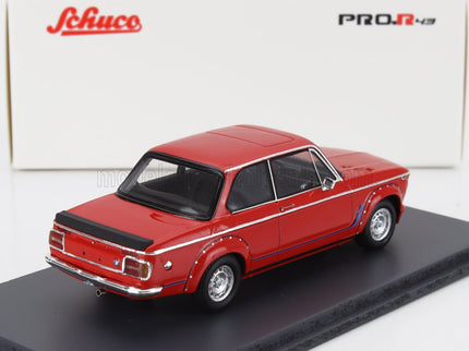BMW | 2002 TURBO 1973 | RED