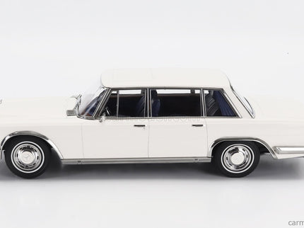 Mercedes Benz S-Class 600 Pullman (W100) 1963 1:18 KK Scale biela