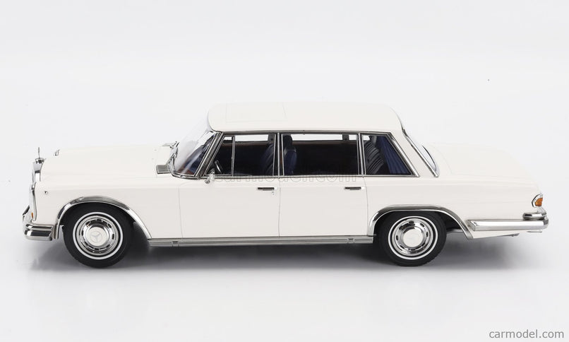 Mercedes Benz S-Class 600 Pullman (W100) 1963 1:18 KK Scale biela