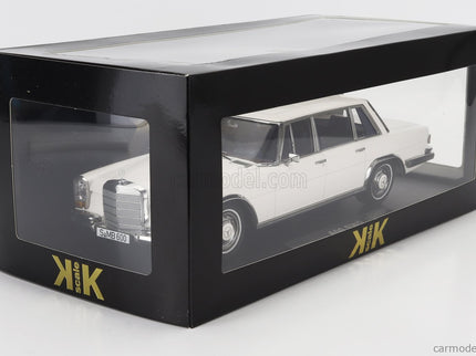 Mercedes Benz S-Class 600 Pullman (W100) 1963 1:18 KK Scale biela