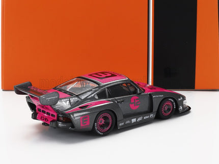 PORSCHE | 935 K3V BISIMOTO DESIGN 1980 | GREY LILLAC