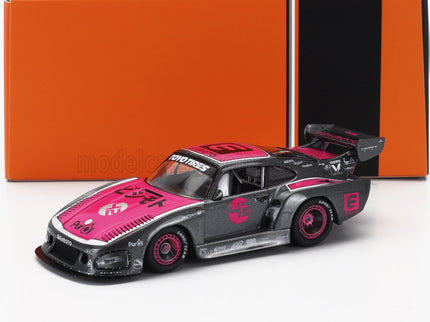 PORSCHE | 935 K3V BISIMOTO DESIGN 1980 | GREY LILLAC