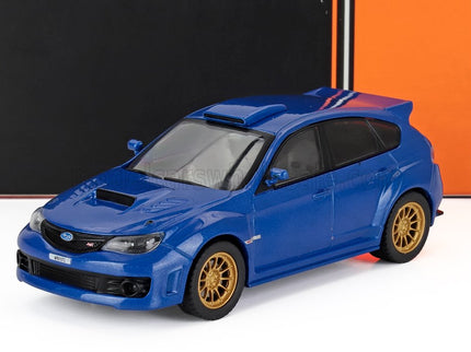SUBARU | IMPREZA WRC STi 2009 | BLUE