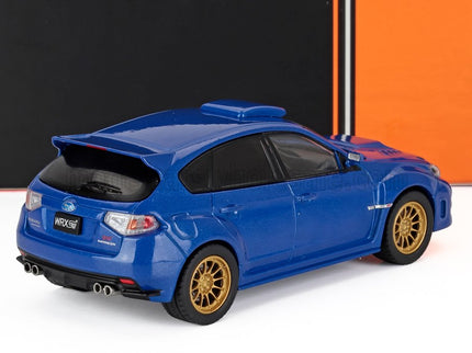 SUBARU | IMPREZA WRC STi 2009 | BLUE