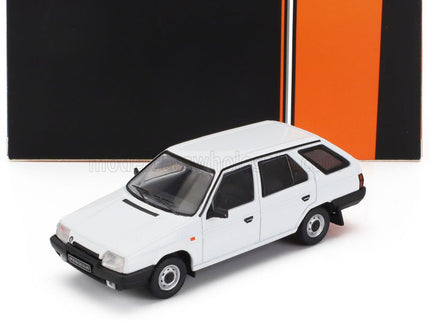 SKODA | FORMAN SW STATION WAGON 1990 | WHITE