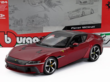 FERRARI | 12CILINDRI V12 830cv 2024 | RED