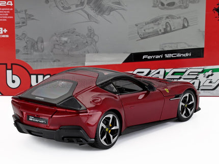 FERRARI | 12CILINDRI V12 830cv 2024 | RED