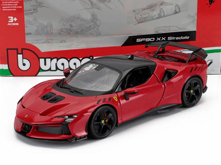 FERRARI | SF90 XX STRADALE 2024 | RED