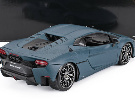 LAMBORGHINI | TEMERARIO 2024 | MATT BLUE