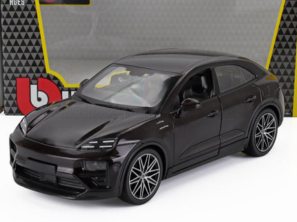 PORSCHE | MACAN TURBO ELECTRIC 2024 | DARK COPPER