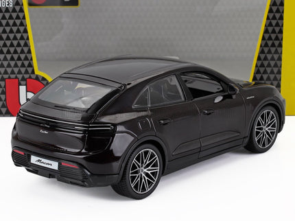 PORSCHE | MACAN TURBO ELECTRIC 2024 | DARK COPPER