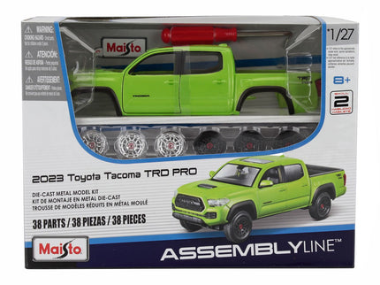 TOYOTA | TACOMA PICK-UP 2021 | LIGHT GREEN MET