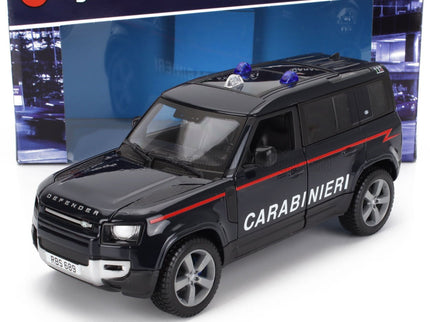 LAND ROVER | NEW DEFENDER 110 CARABINIERI 2022 | BLUE