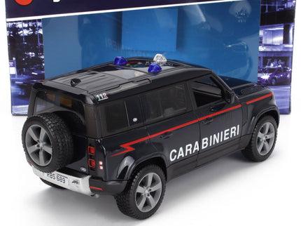 LAND ROVER | NEW DEFENDER 110 CARABINIERI 2022 | BLUE
