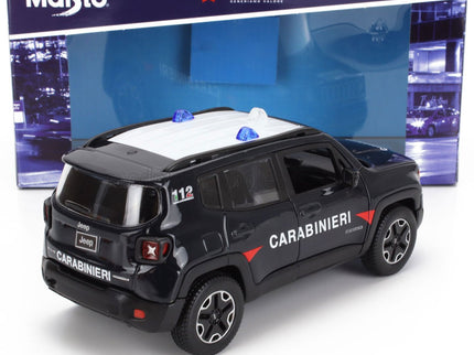JEEP | RENEGADE CARABINIERI 2017 | BLUE