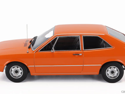 Volkswagen Scirocco Mki L 1975 1:18 KK Scale oranžová