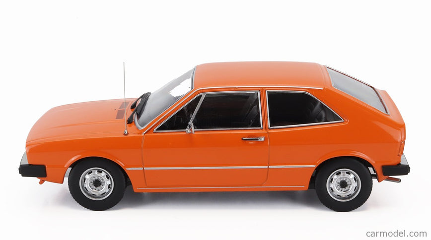 Volkswagen Scirocco Mki L 1975 1:18 KK Scale oranžová