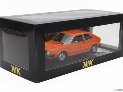 Volkswagen Scirocco Mki L 1975 1:18 KK Scale oranžová