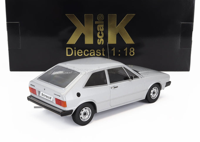 VOLKSWAGEN | SCIROCCO MKI L 1975 | SILVER