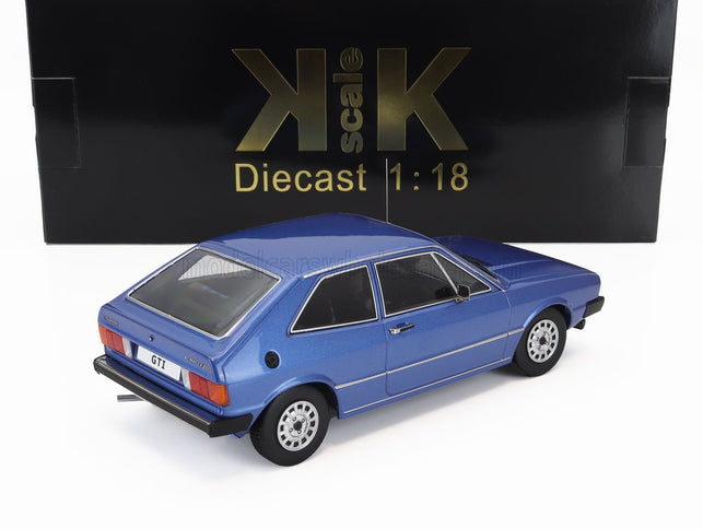VOLKSWAGEN | SCIROCCO MKI GTi 1976 | BLUE MET