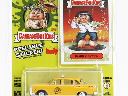 CHECKER | TAXI CAB 1977 | YELLOW