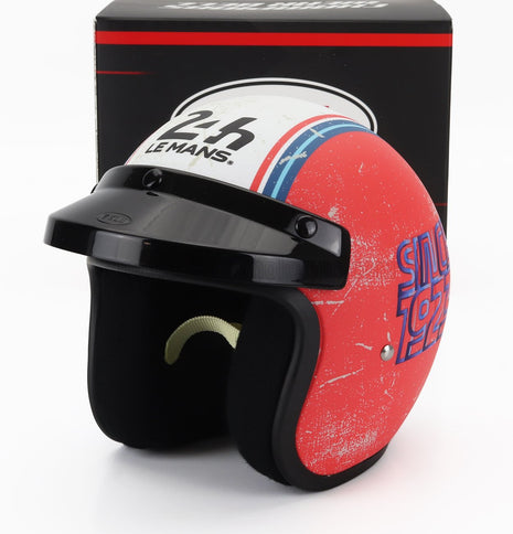 BELL HELMET | CASCO HELMET 500-TX 24h LE MANS 1923 | BLUE WHITE