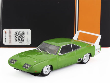 DODGE | CHARGER DAYTONA 1969 | GREEN