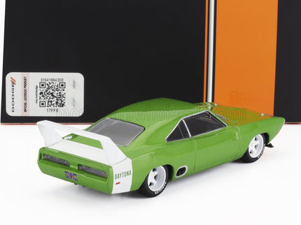 DODGE | CHARGER DAYTONA 1969 | GREEN