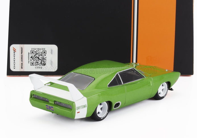 DODGE | CHARGER DAYTONA 1969 | GREEN