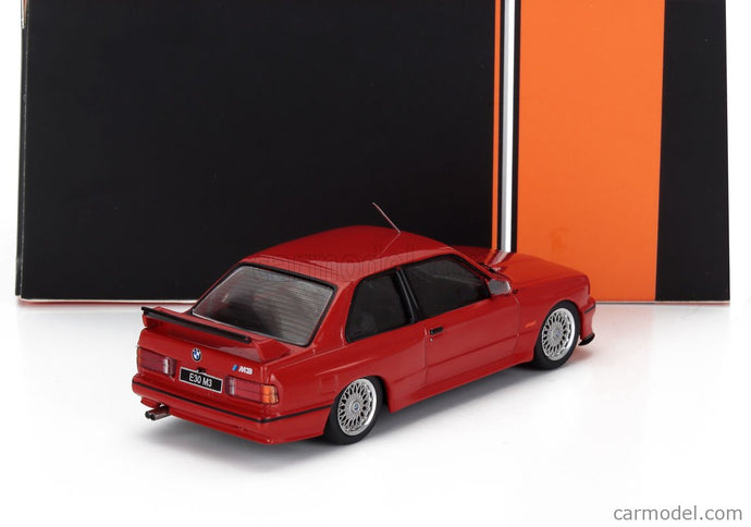 IXO-MODELS BMW 1/43 3-SERIES M3 (E30)