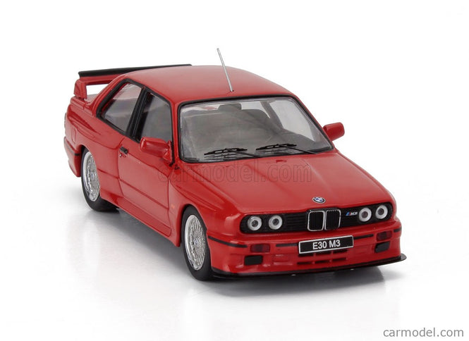IXO-MODELS BMW 1/43 3-SERIES M3 (E30)