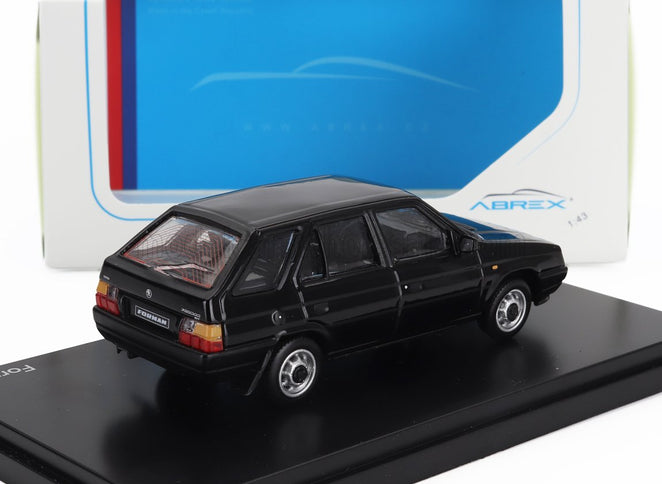SKODA | FORMAN SW STATION WAGON 1993 | BLACK