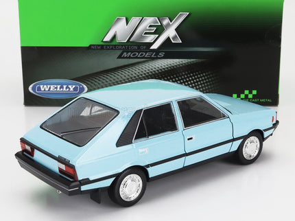 FSO | POLONEZ 1500M 1978 | LIGHT BLUE